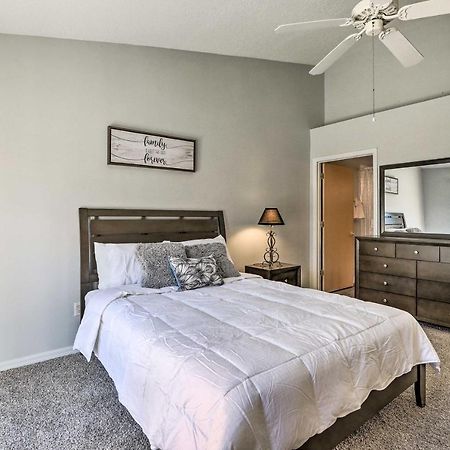 Beautiful Kissimmee Villa Less Than 8 Mi To Disney! Exterior foto